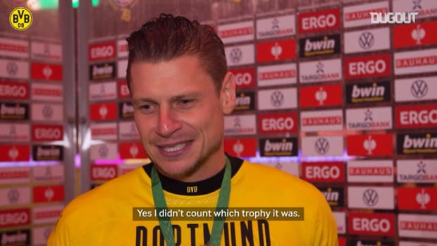  Łukasz Piszczek: 'I will remember this for the rest of my life'
